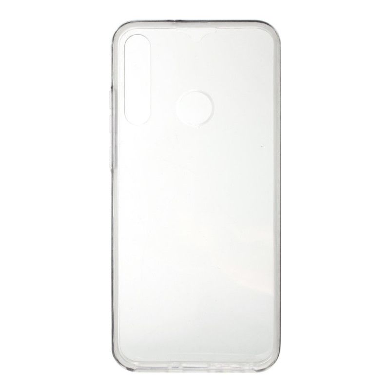Voor- En Achterschaal Huawei Y6p
