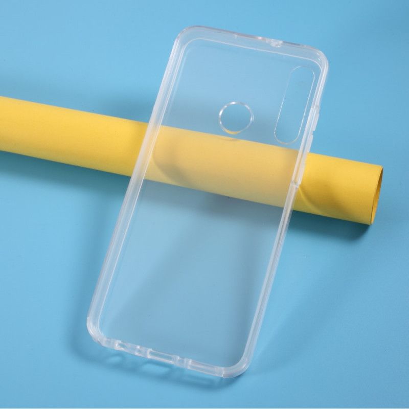 Voor- En Achterschaal Huawei Y6p
