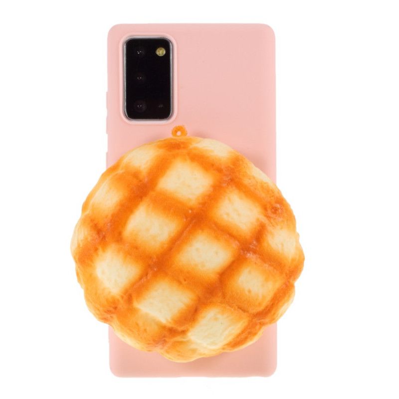Hoesje Samsung Galaxy Note 20 Groot Brood