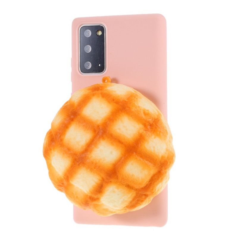 Hoesje Samsung Galaxy Note 20 Groot Brood