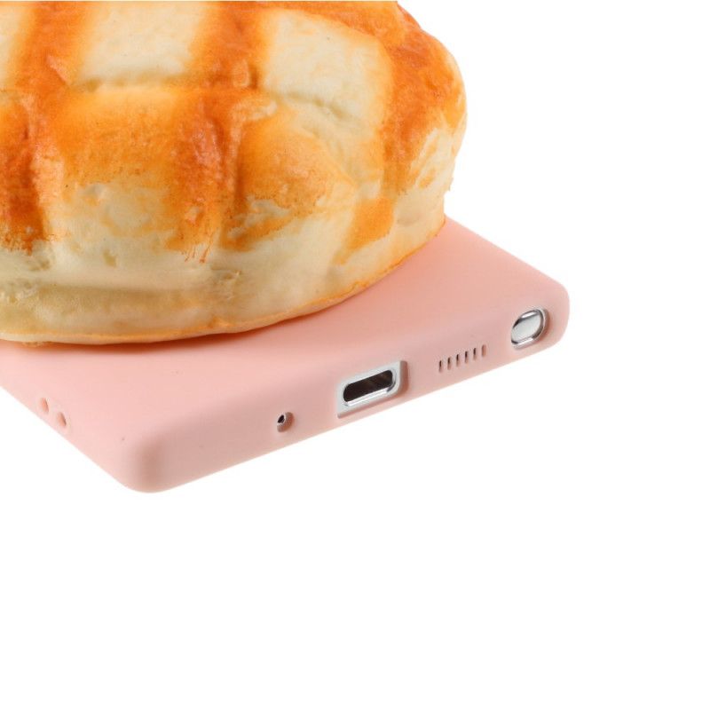 Hoesje Samsung Galaxy Note 20 Groot Brood