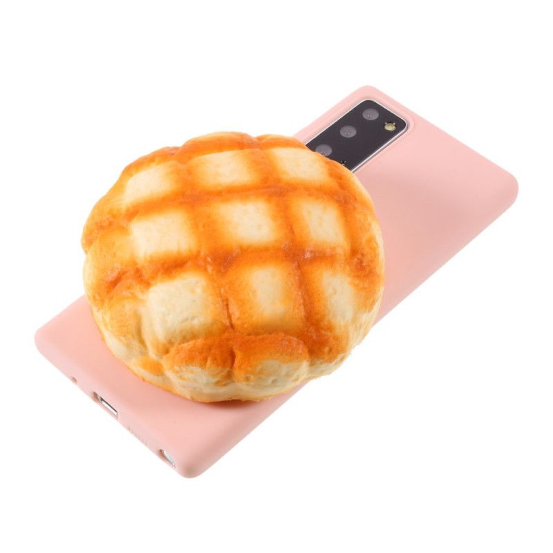 Hoesje Samsung Galaxy Note 20 Groot Brood