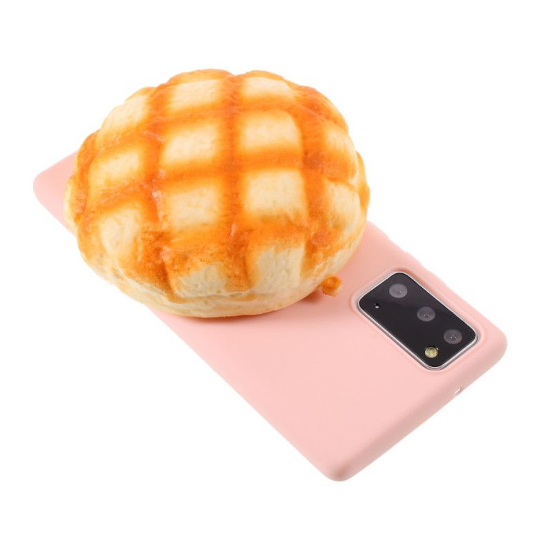 Hoesje Samsung Galaxy Note 20 Groot Brood