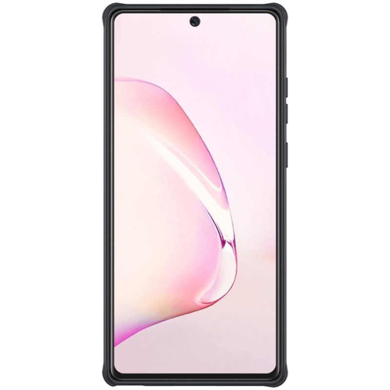 Hoesje voor Samsung Galaxy Note 20 Nokkenscherm Nillkin