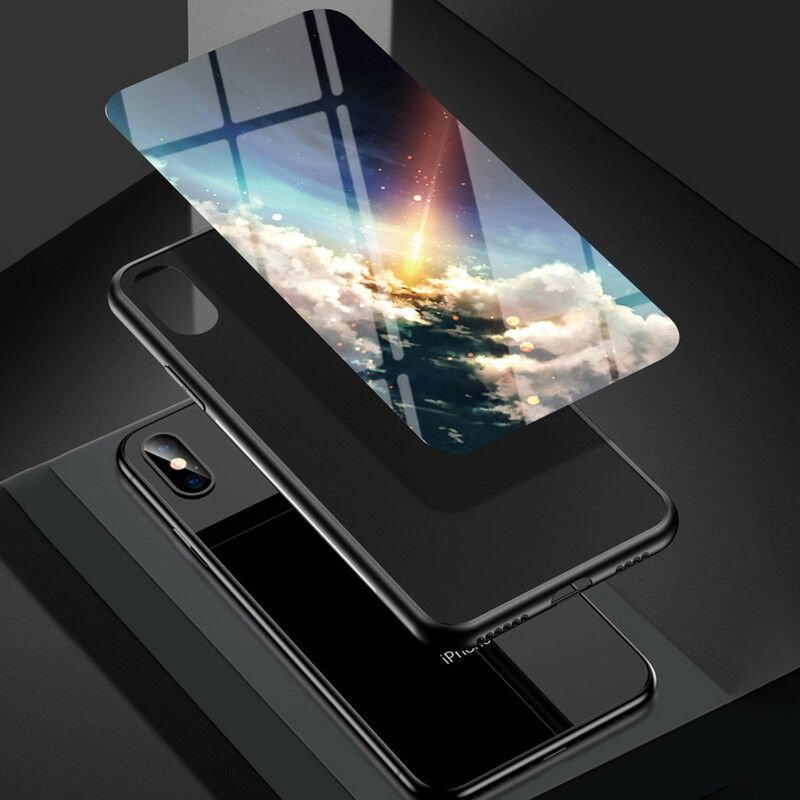 Hoesje Realme Gt 5g Schoonheid Gehard Glas