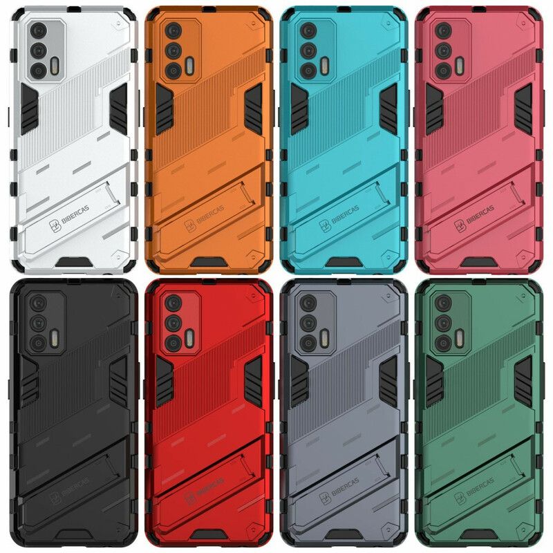 Hoesje Realme Gt 5g Verwijderbare Steun Twee Handenvrije Posities