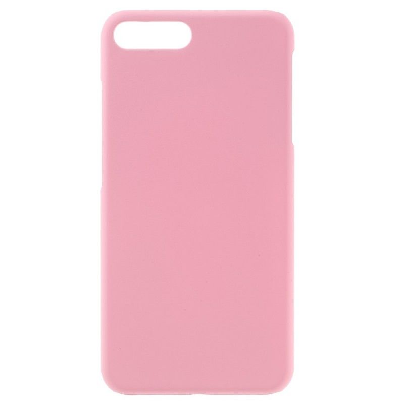 Case Hoesje iPhone 7 Plus / 8 Plus Roze Telefoonhoesje Hard Mat