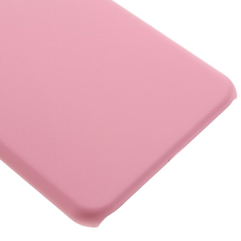 Case Hoesje iPhone 7 Plus / 8 Plus Roze Telefoonhoesje Hard Mat