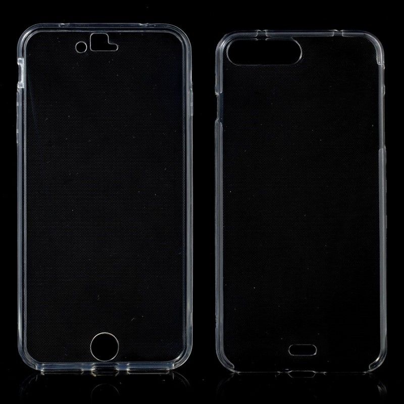 Vrij Zichtafdekking iPhone 7 Plus / 8 Plus Wit