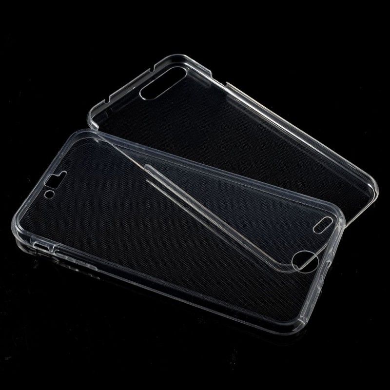 Vrij Zichtafdekking iPhone 7 Plus / 8 Plus Wit