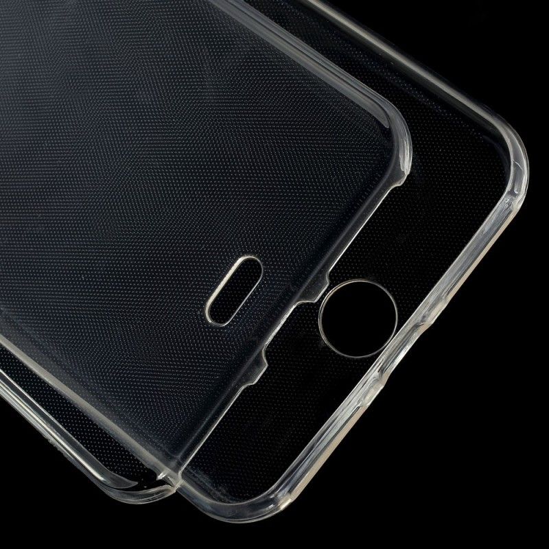 Vrij Zichtafdekking iPhone 7 Plus / 8 Plus Wit