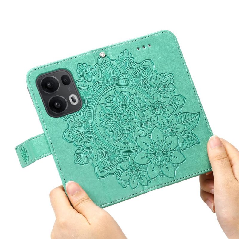 Bescherming Hoesje Oppo Reno 14 Pro 5g Elegant