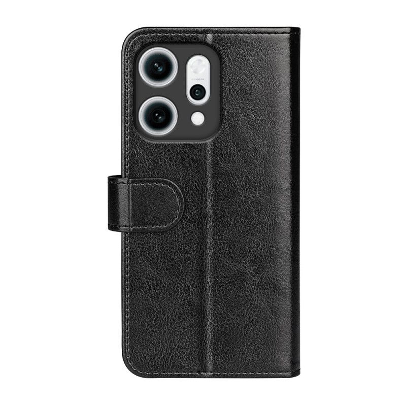 Bescherming Hoesje Oppo Reno 14 Pro 5g Vintage