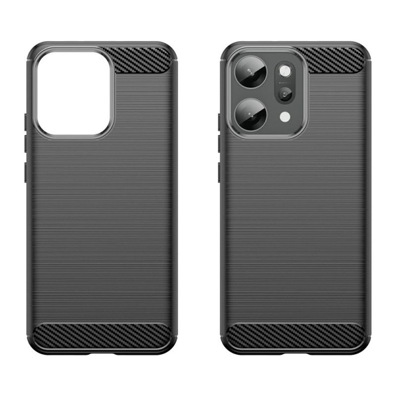 Case Hoesje Oppo Reno 14 Pro 5g Telefoonhoesje Geborsteld Koolstofvezel