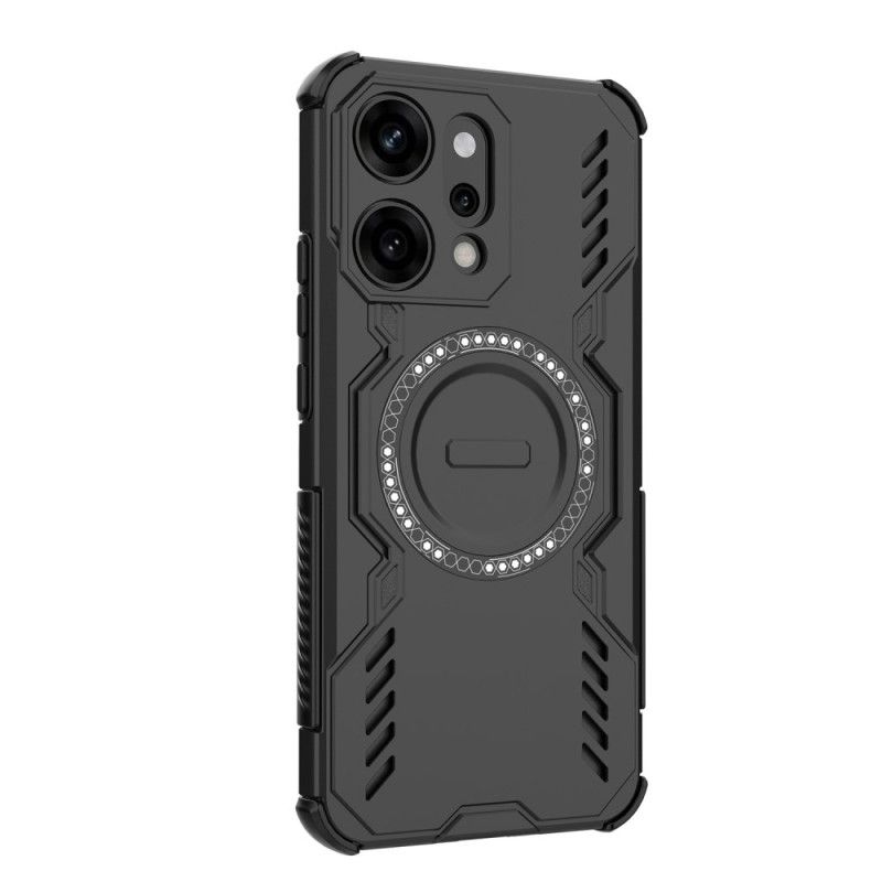 Case Hoesje Oppo Reno 14 Pro 5g Telefoonhoesje Magnetisch Ring