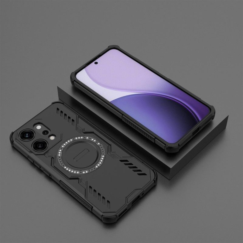 Case Hoesje Oppo Reno 14 Pro 5g Telefoonhoesje Magnetisch Ring