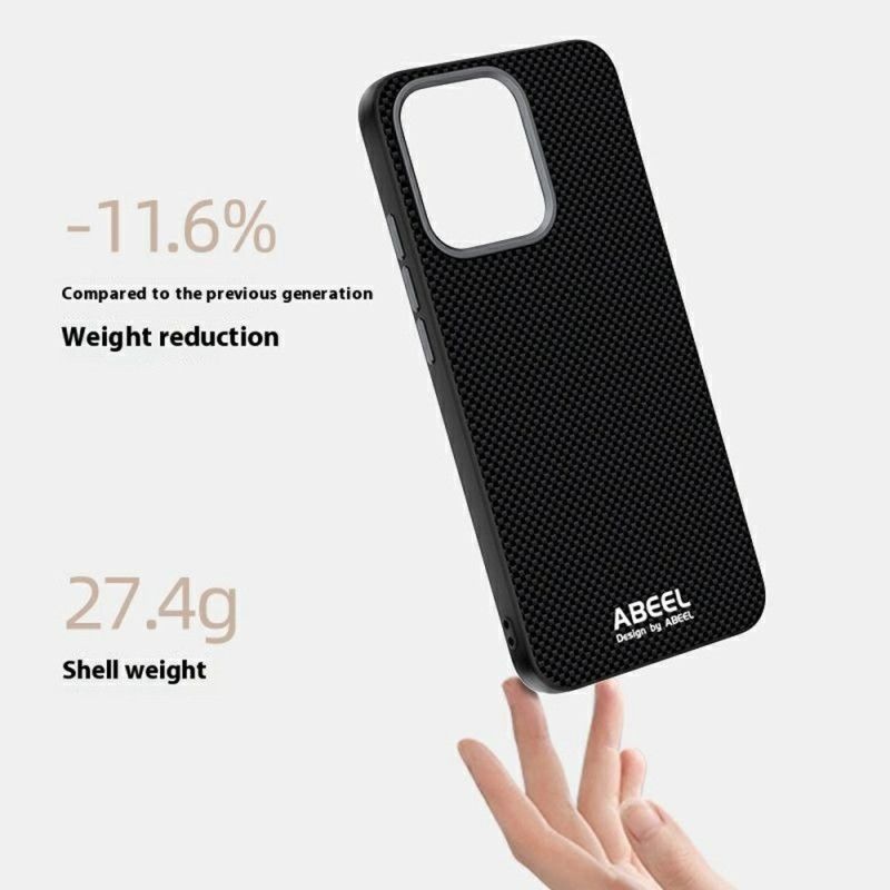 Case Hoesje Oppo Reno 14 Pro 5g Telefoonhoesje Premium Magnetische Abeel