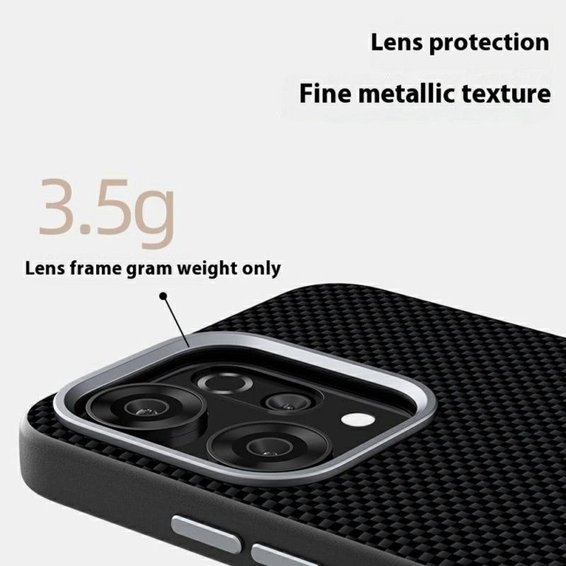 Case Hoesje Oppo Reno 14 Pro 5g Telefoonhoesje Premium Magnetische Abeel