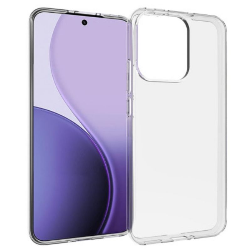 Case Hoesje Oppo Reno 14 Pro 5g Telefoonhoesje Transparant
