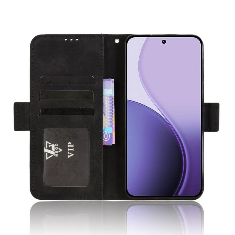 Flip Case Leren Oppo Reno 14 Pro 5g Meerdere Kleuren
