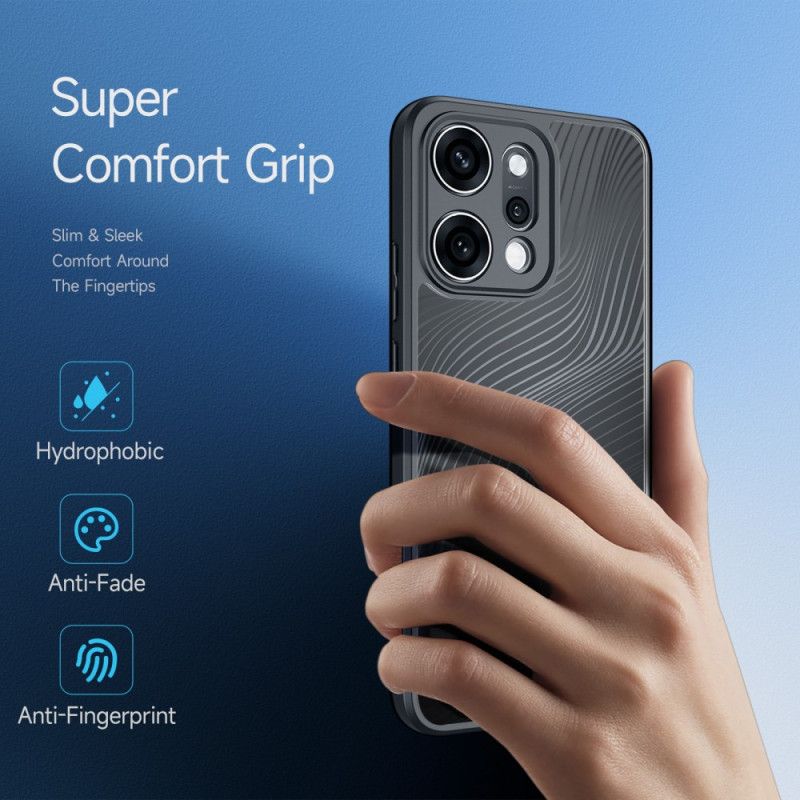 Hoesje Oppo Reno 14 Pro 5g Aimo-serie Dux Ducis