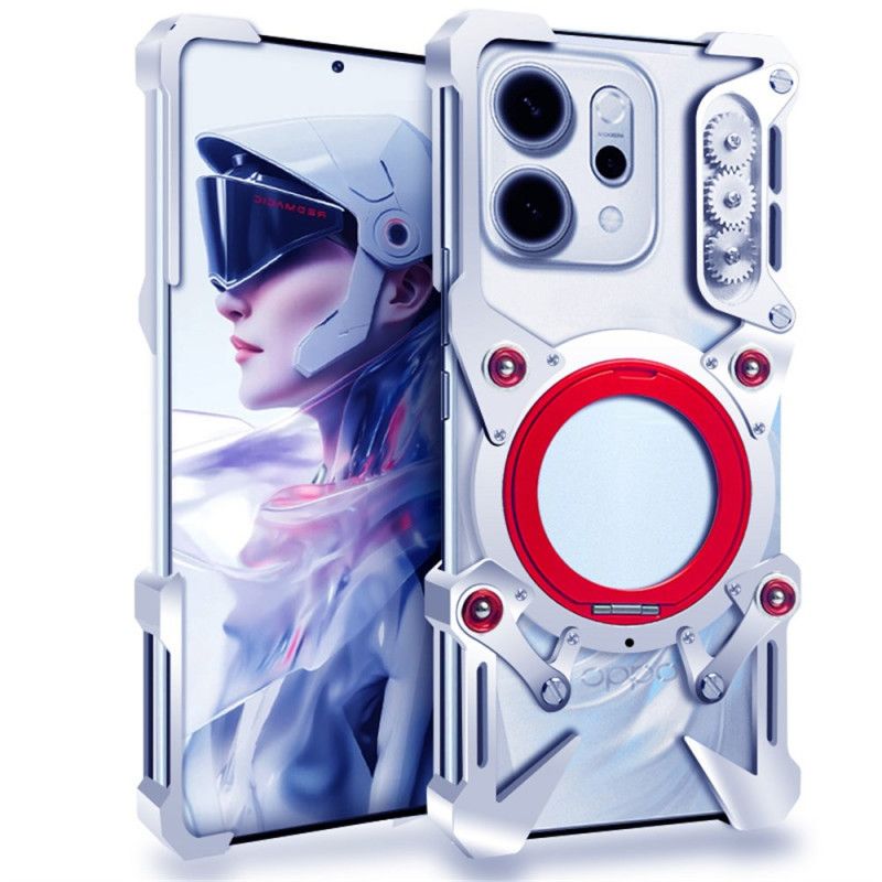 Hoesje Oppo Reno 14 Pro 5g Aluminiumlegering