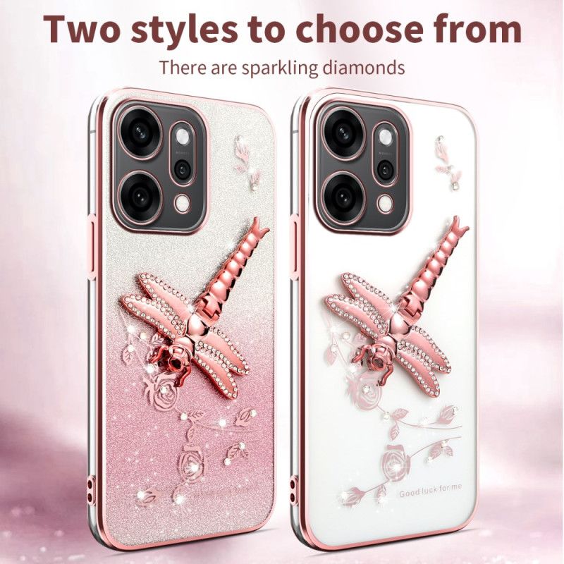 Hoesje Oppo Reno 14 Pro 5g Dragonfly
