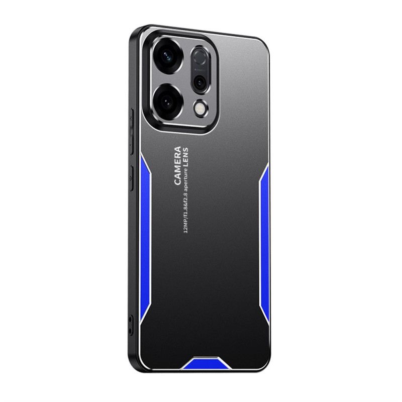 Hoesje Oppo Reno 14 Pro 5g Metaaleffect
