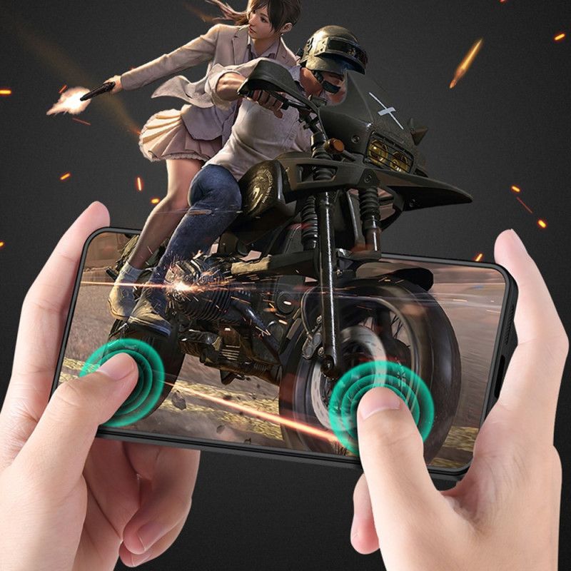 Hoesje Oppo Reno 14 Pro 5g Metaaleffect