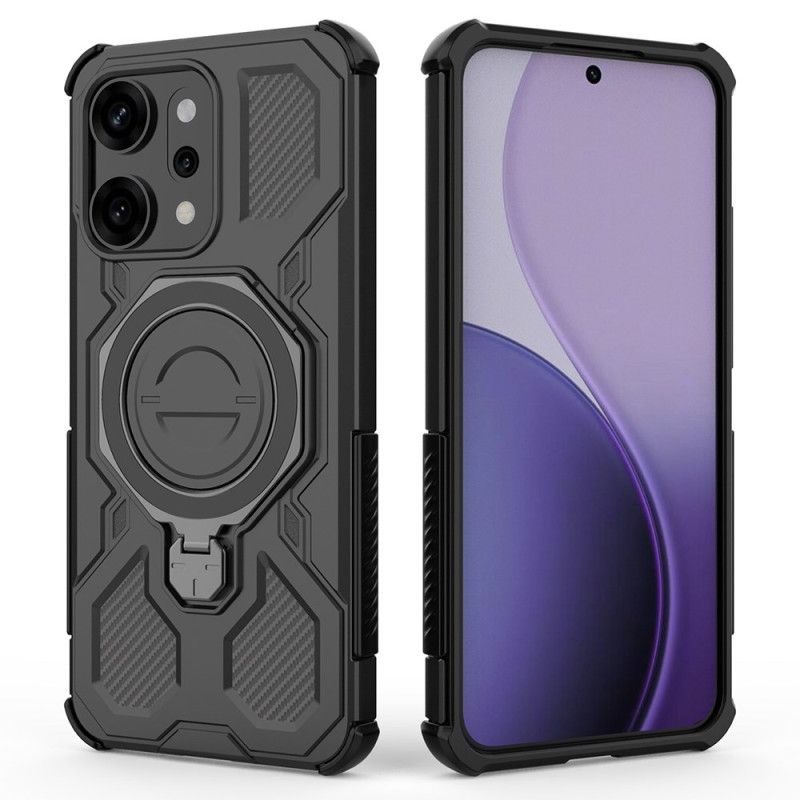 Hoesje Oppo Reno 14 Pro 5g Ultrasterk Magnetisch Met Ringhouder