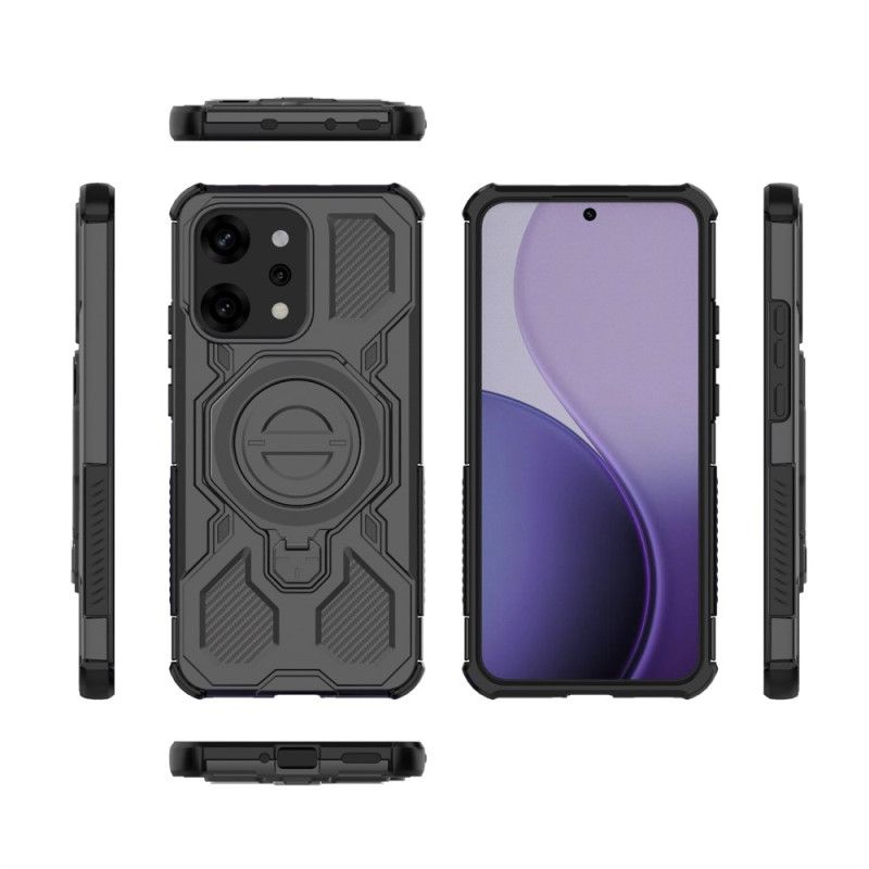Hoesje Oppo Reno 14 Pro 5g Ultrasterk Magnetisch Met Ringhouder