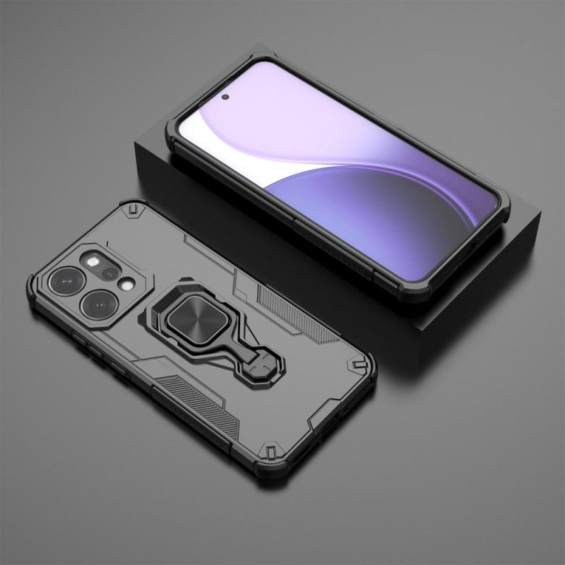 Hoesje Oppo Reno 14 Pro 5g Weerstandsring Bescherming Hoesje