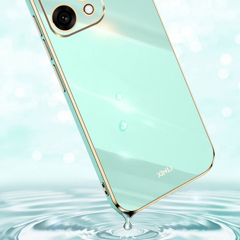 Hoesje Oppo Reno 14 Pro 5g Xinli Bescherming Hoesje