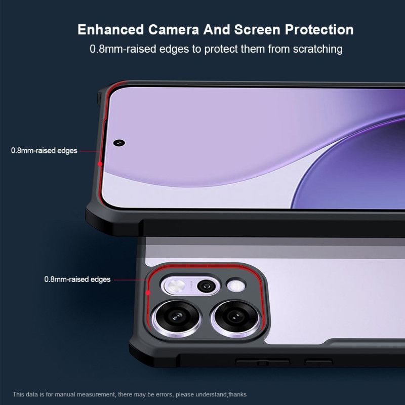 Hoesje Oppo Reno 14 Pro 5g Xundd Bescherming Hoesje