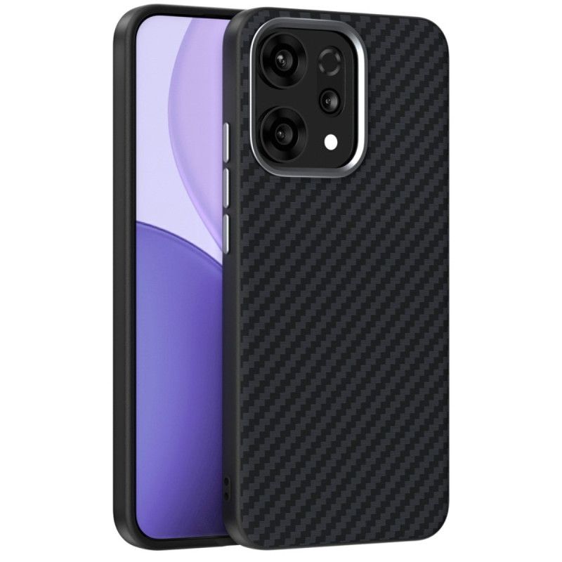 Hoesje Voor Oppo Reno 14 Pro 5g Magsafe-compatibel Koolstofvezel Abeel