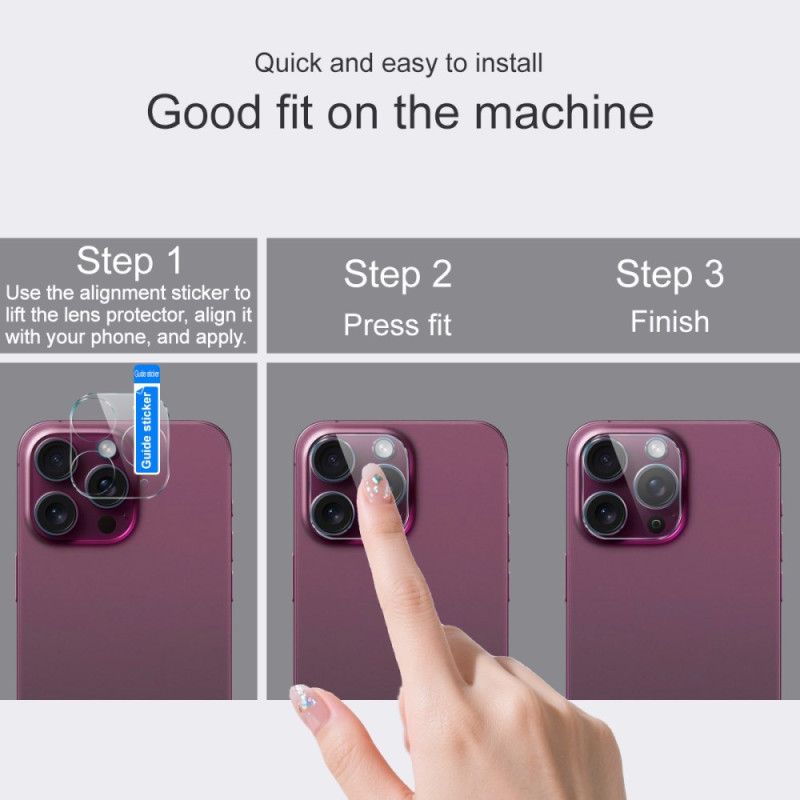 Lensbeschermer Van Gehard Glas Voor Oppo Reno 14 Pro 5g Imak