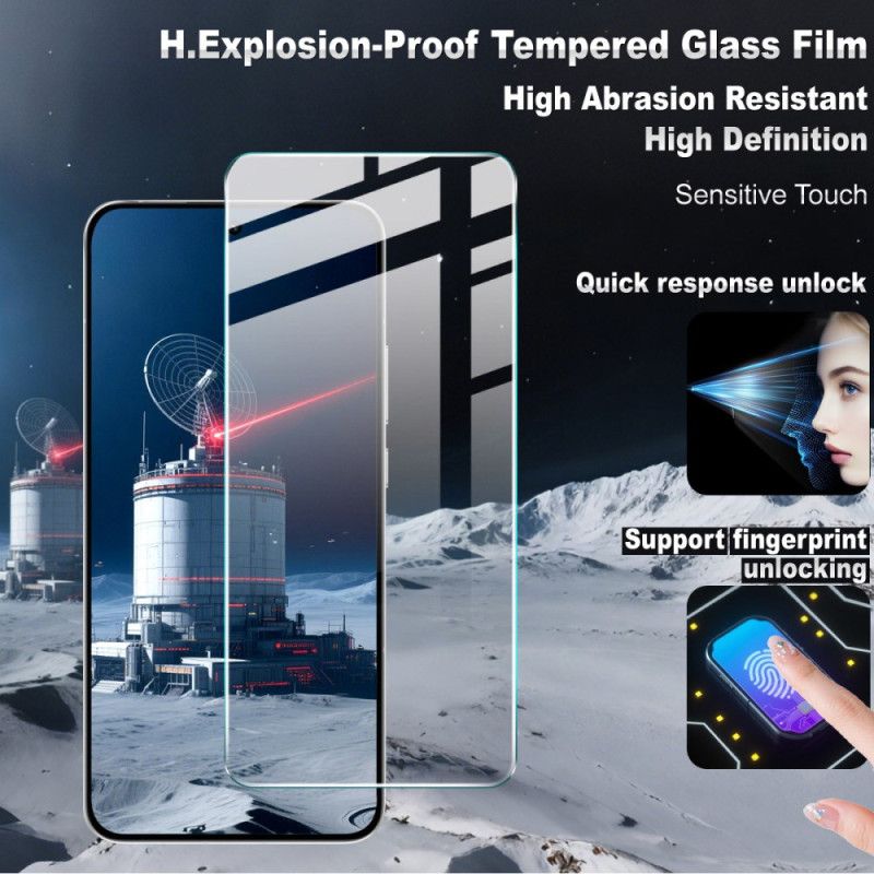 Schermbeschermer Van Gehard Glas Voor Oppo Reno 14 Pro 5g Imak