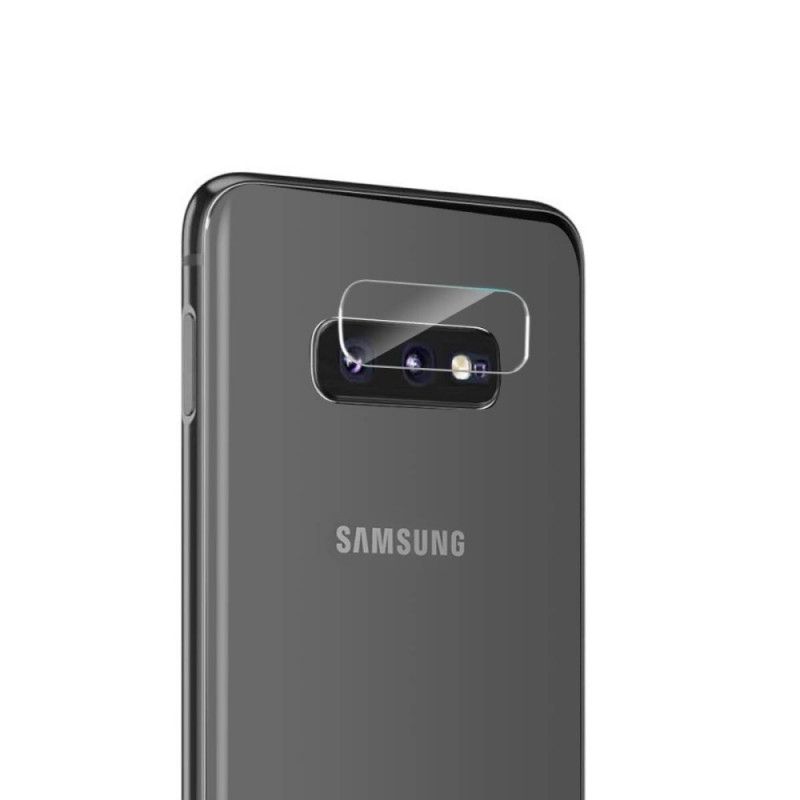 Afdekking Van Gehard Glas Voor De Lens Van Samsung Galaxy S10e