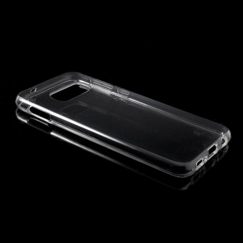 Case Hoesje Samsung Galaxy S10e Telefoonhoesje Transparant