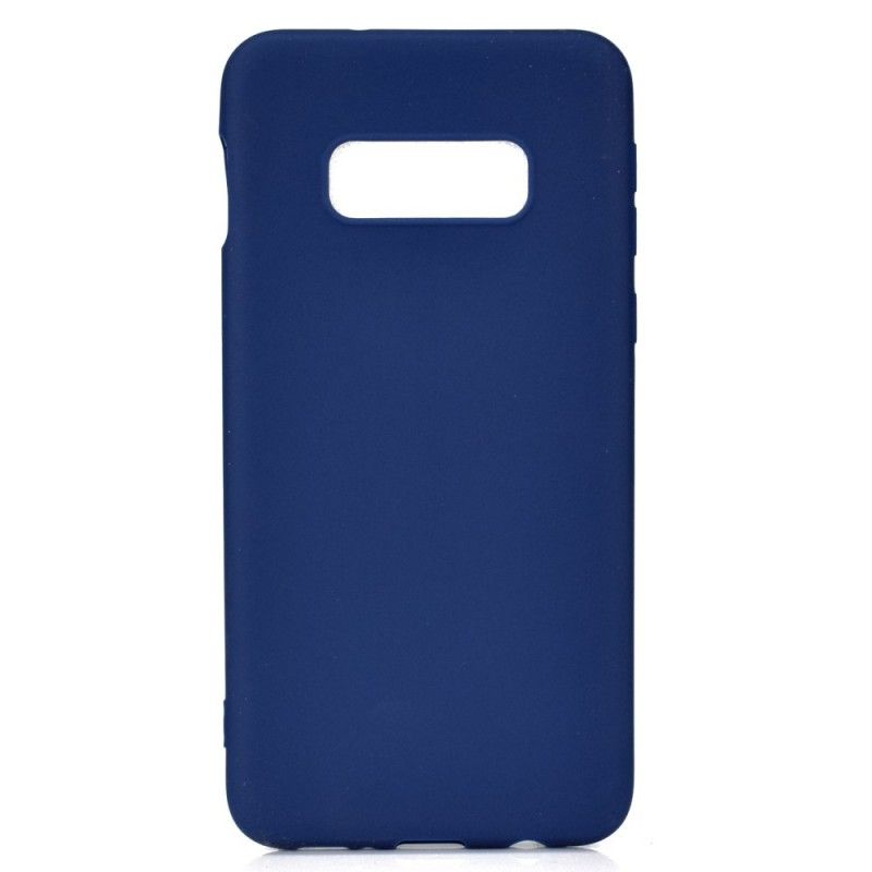 Marineblauw