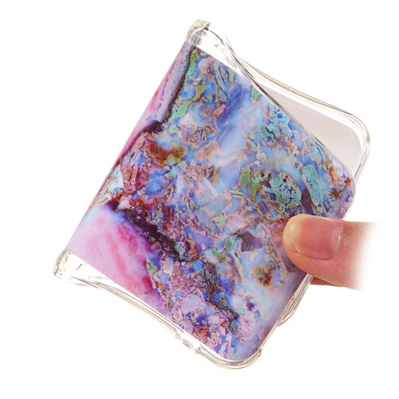 Hoesje Samsung Galaxy S10e Veelkleurig Marmer