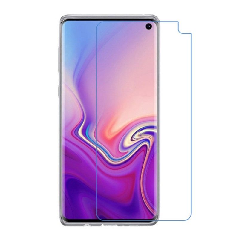 Samsung Galaxy S10e Beschermfolie Voor Het Scherm