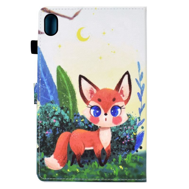 Bescherming Hoesje Samsung Galaxy Tab S11 Kleine Vos