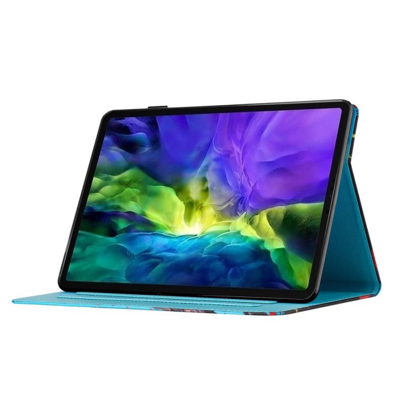 Bescherming Hoesje Samsung Galaxy Tab S11 Kokosbomen