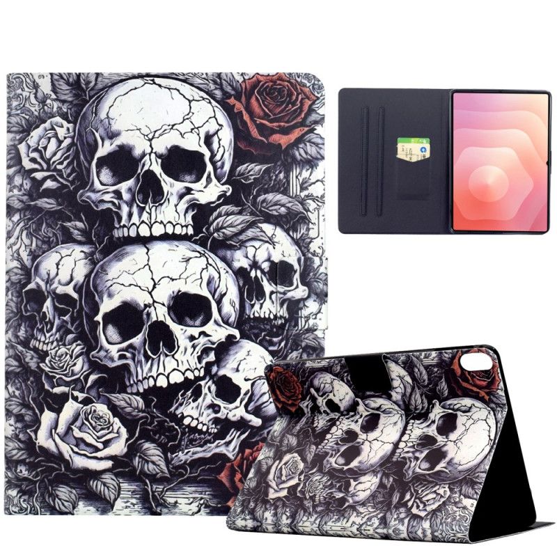 Bescherming Hoesje Samsung Galaxy Tab S11 Massagraf