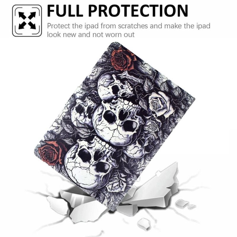 Bescherming Hoesje Samsung Galaxy Tab S11 Massagraf