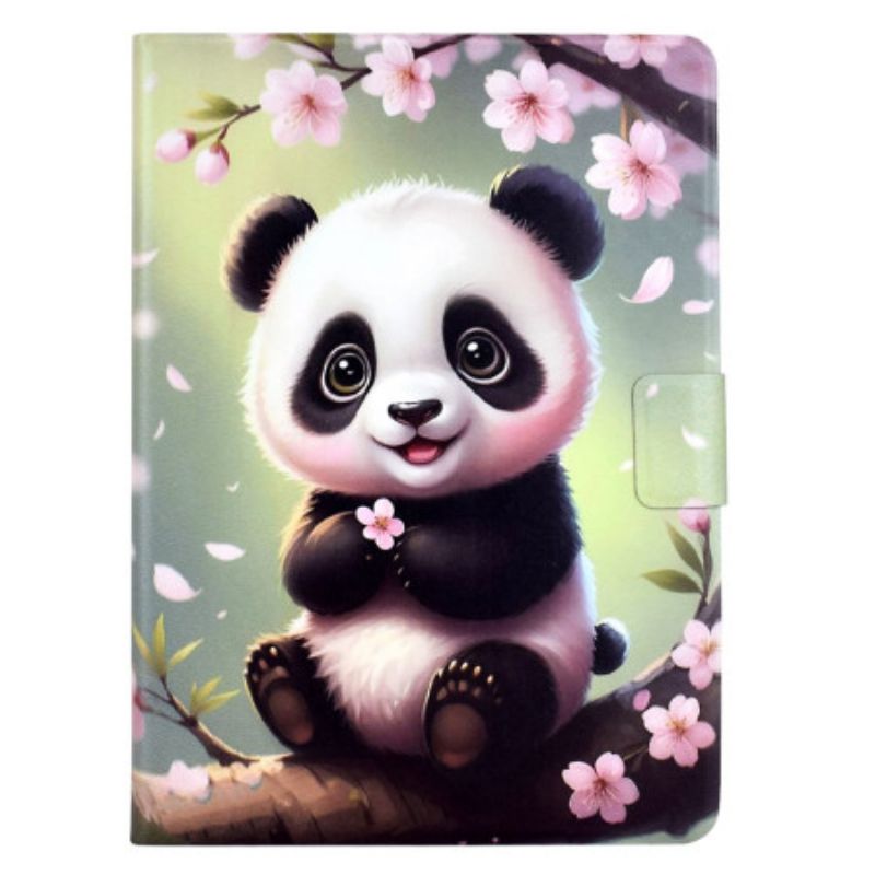 Bescherming Hoesje Samsung Galaxy Tab S11 Sakura Panda
