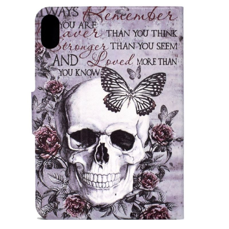 Bescherming Hoesje Samsung Galaxy Tab S11 Schedel