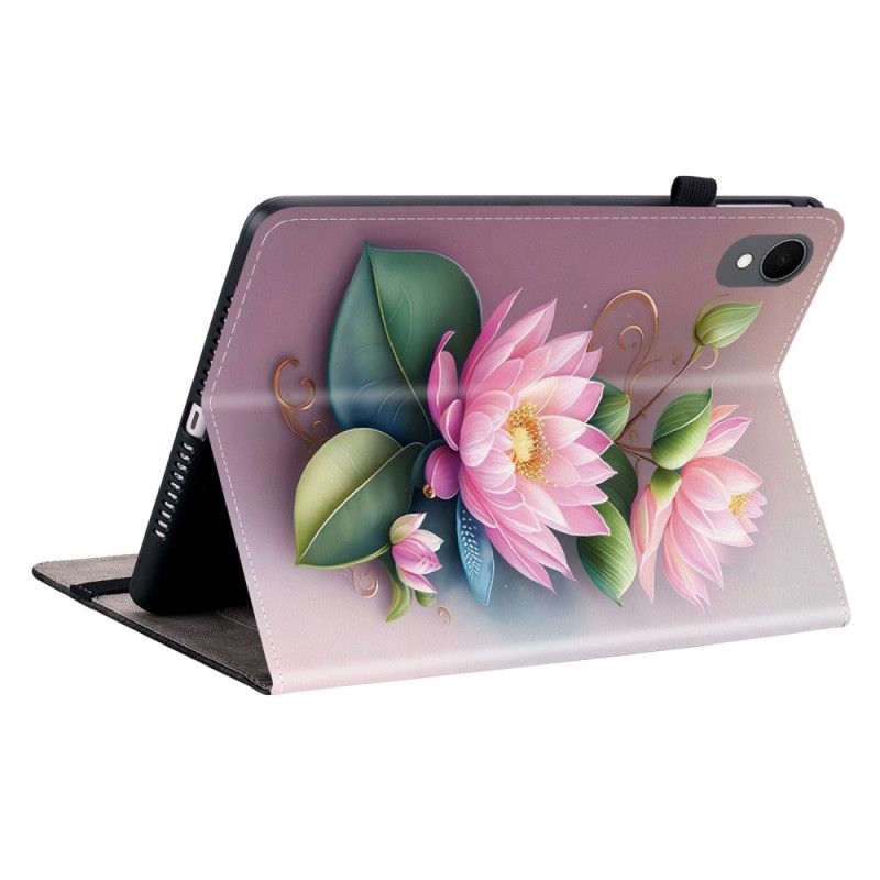 Cover Samsung Galaxy Tab S11 Lotus