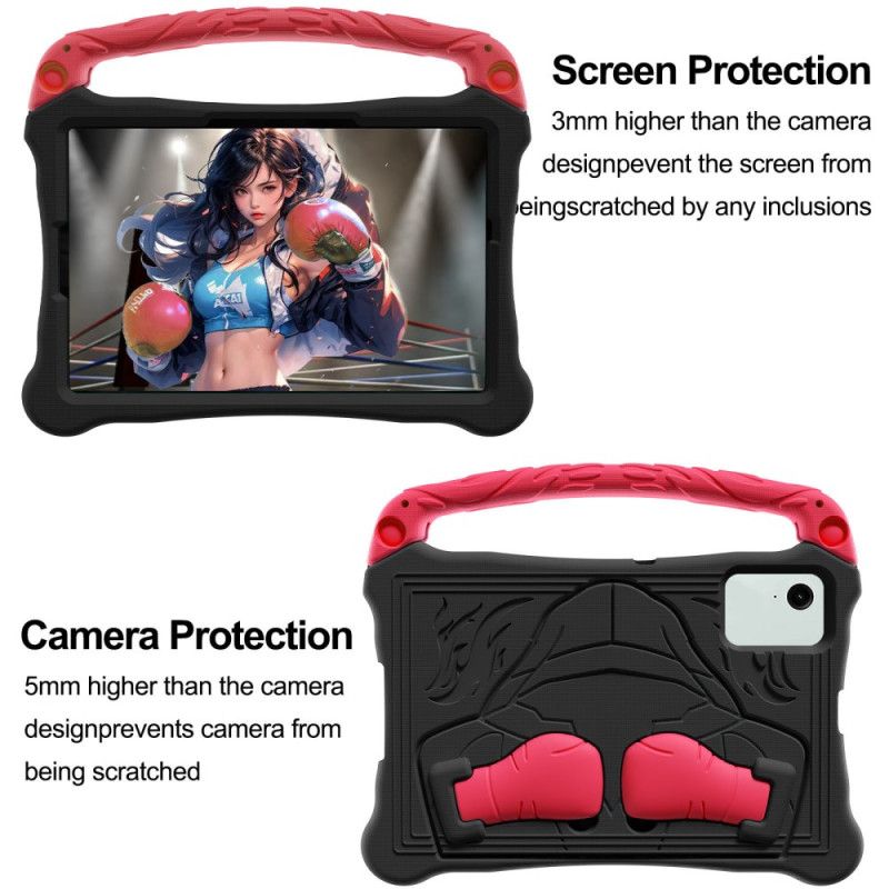 Hoesje Samsung Galaxy Tab S11 Eva Met Handvat En Steunen